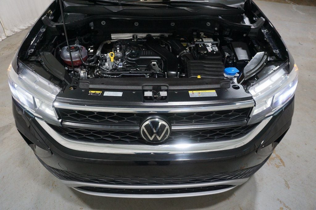 2024 Volkswagen Taos 1.5T S