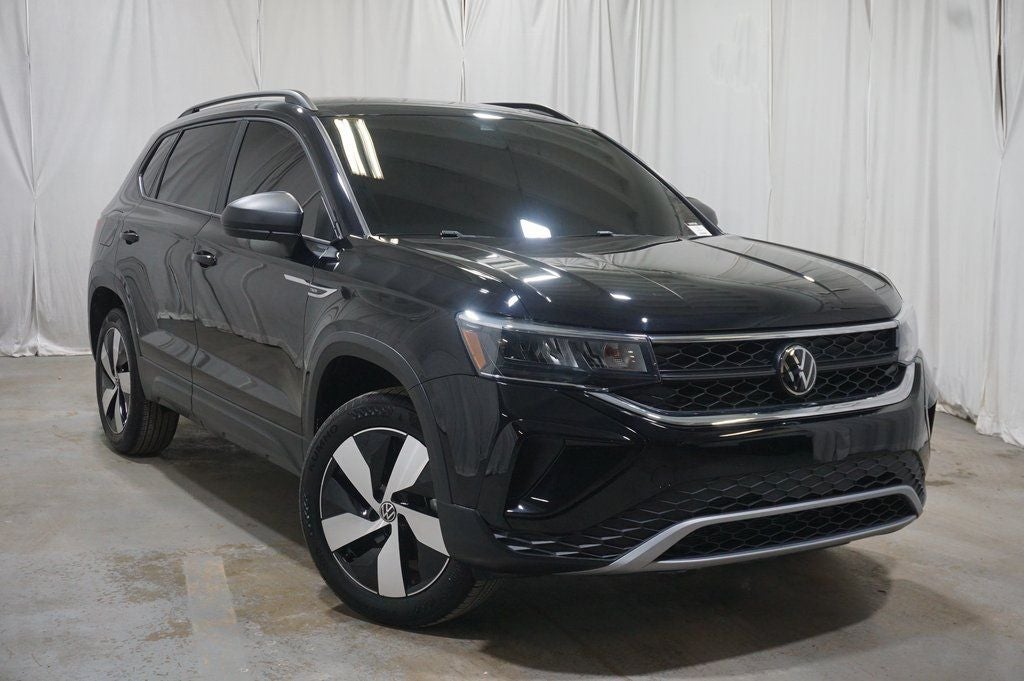 2024 Volkswagen Taos 1.5T S