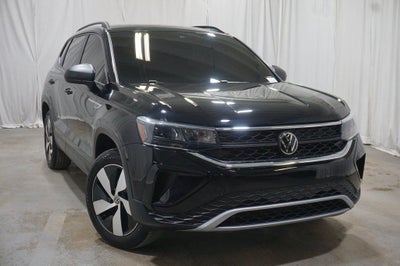 2024 Volkswagen Taos 1.5T S