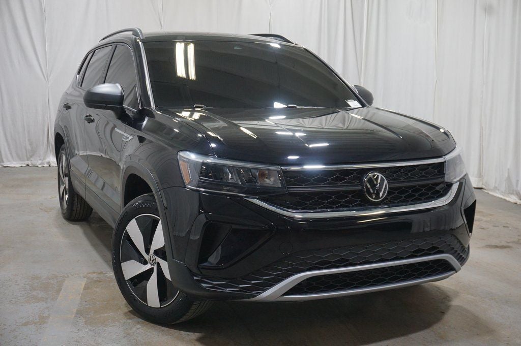 2024 Volkswagen Taos 1.5T S