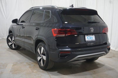 2024 Volkswagen Taos 1.5T S