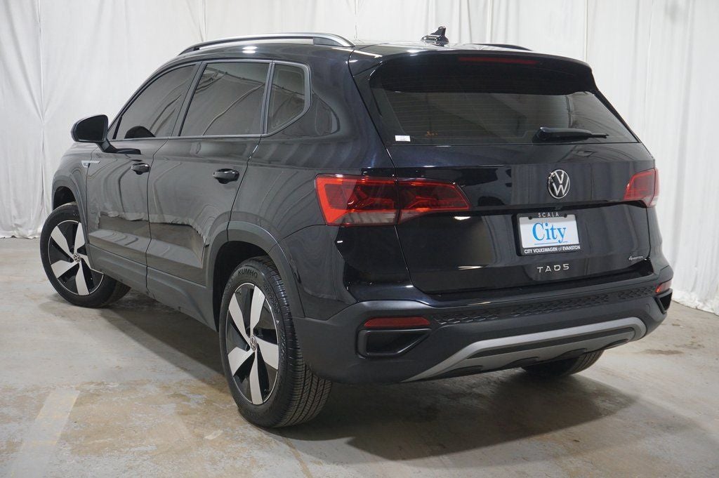 2024 Volkswagen Taos 1.5T S