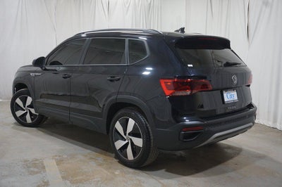 2024 Volkswagen Taos 1.5T S