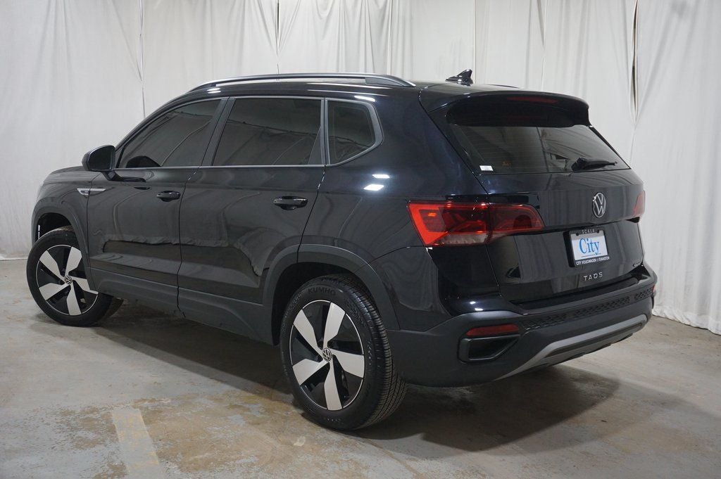 2024 Volkswagen Taos 1.5T S