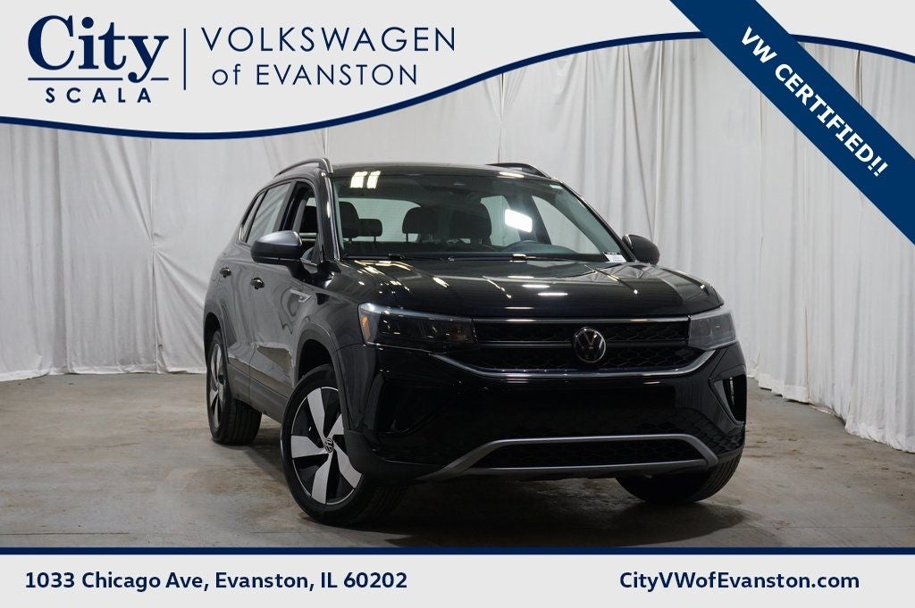 2024 Volkswagen Taos 1.5T S