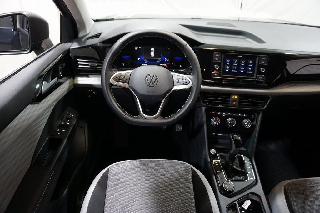 2024 Volkswagen Taos 1.5T S