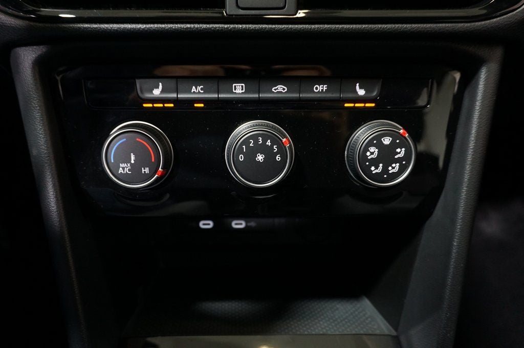 2024 Volkswagen Taos 1.5T S