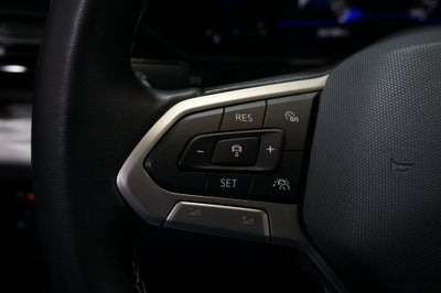 2024 Volkswagen Taos 1.5T S