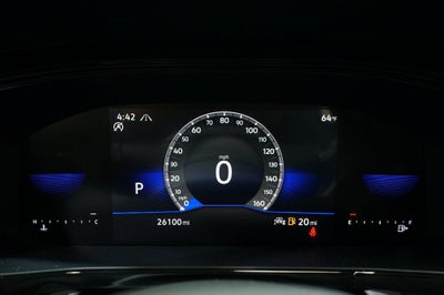 2024 Volkswagen Taos 1.5T S