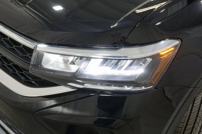 2024 Volkswagen Taos 1.5T S