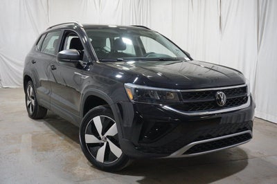 2024 Volkswagen Taos 1.5T S