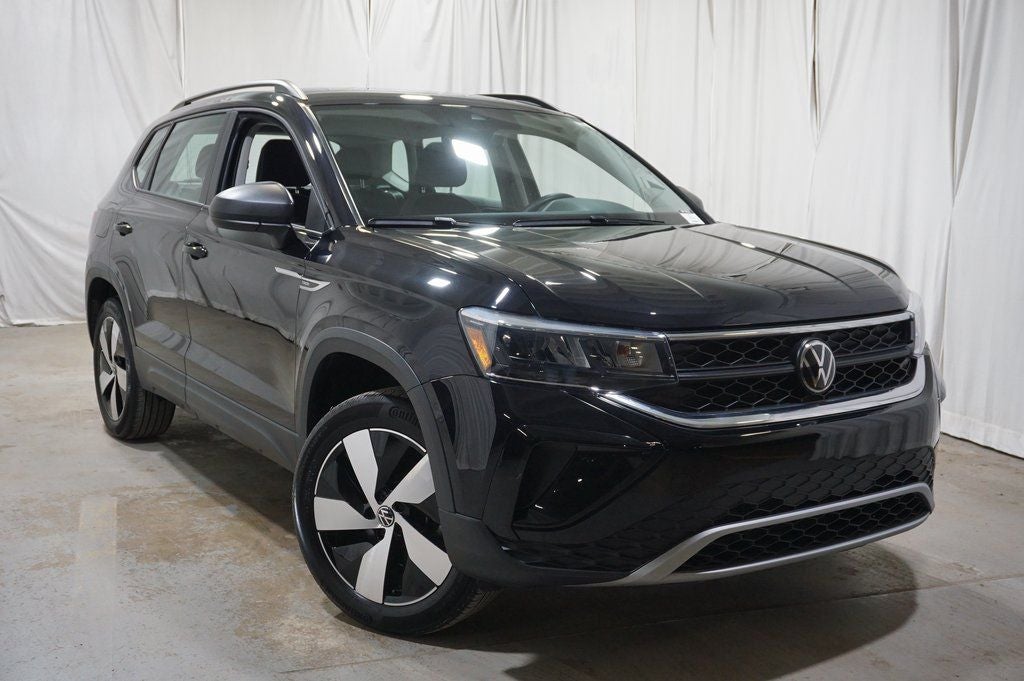 2024 Volkswagen Taos 1.5T S