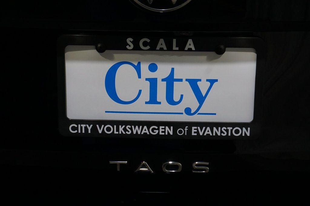 2024 Volkswagen Taos 1.5T S