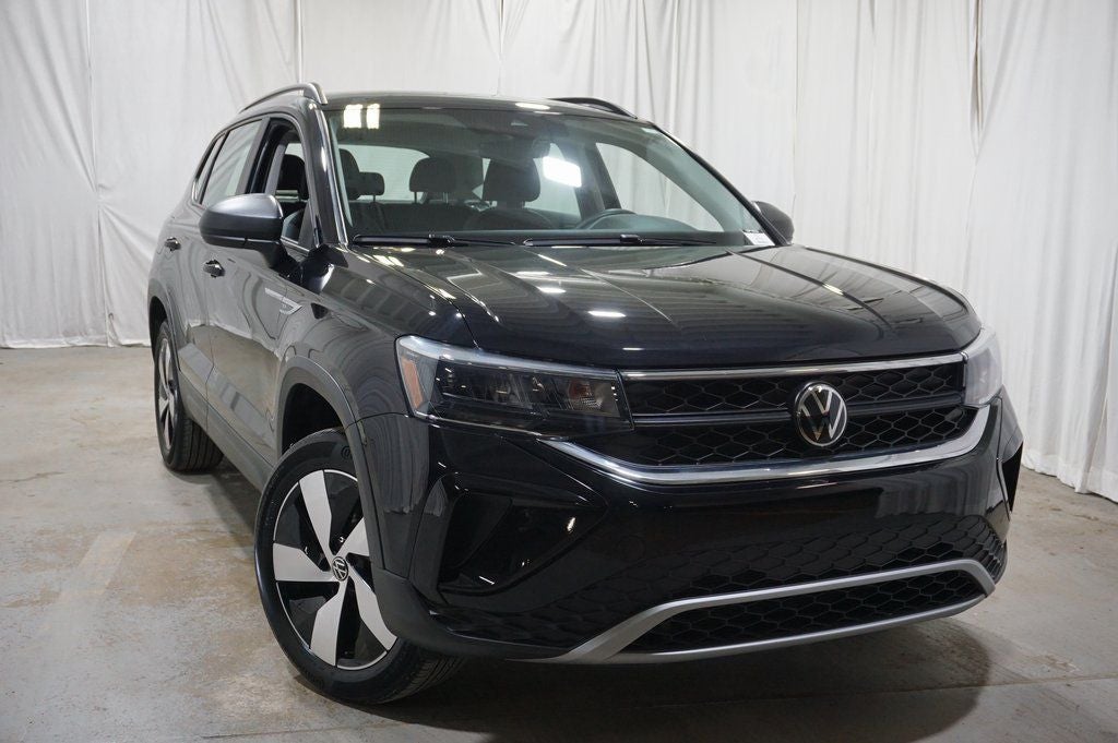 2024 Volkswagen Taos 1.5T S