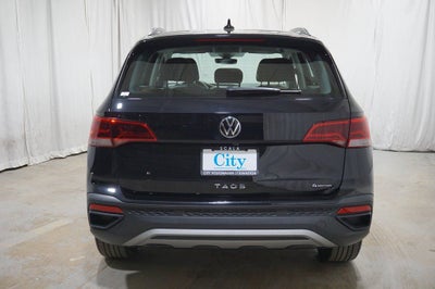 2024 Volkswagen Taos 1.5T S