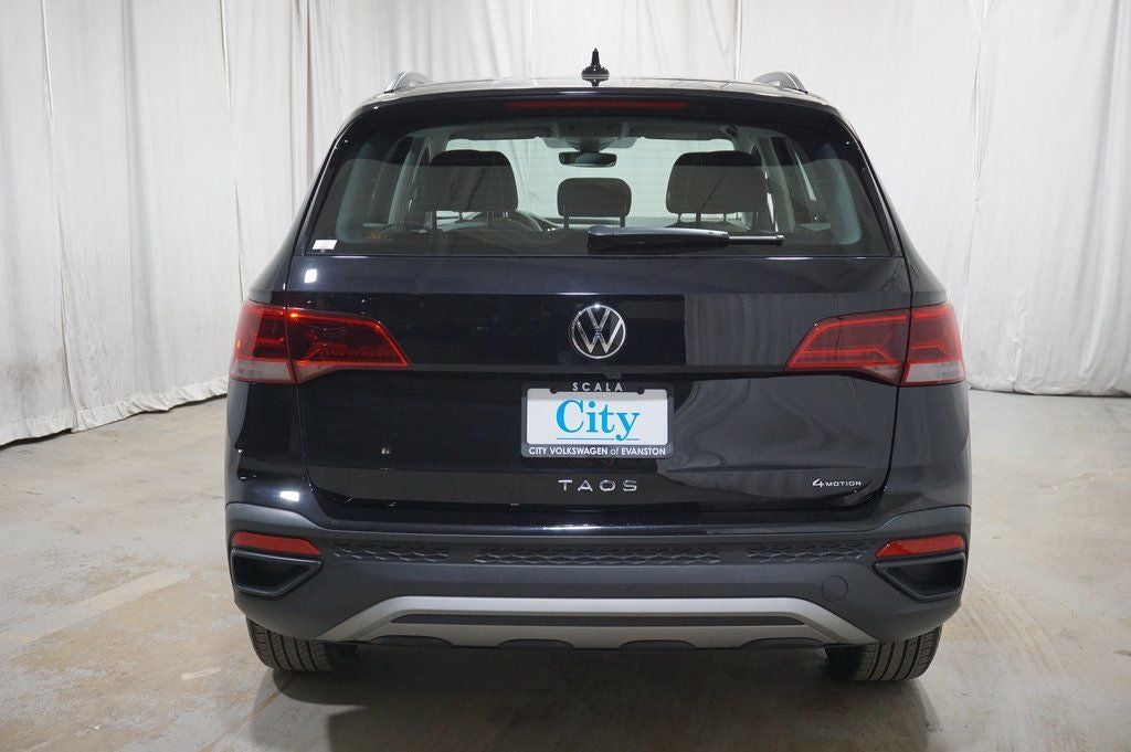 2024 Volkswagen Taos 1.5T S