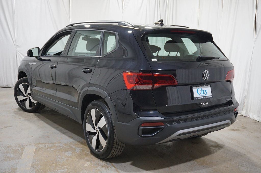 2024 Volkswagen Taos 1.5T S