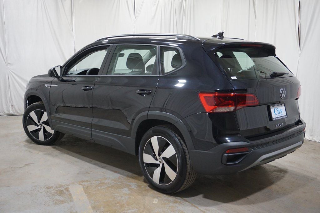2024 Volkswagen Taos 1.5T S
