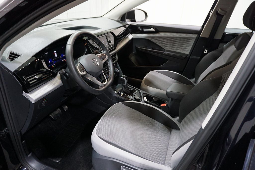 2024 Volkswagen Taos 1.5T S