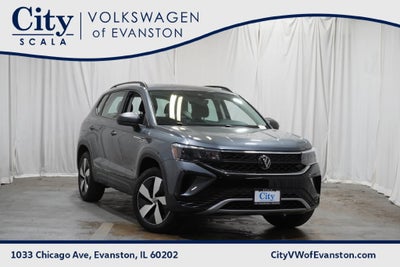 2024 Volkswagen Taos 1.5T S