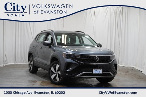 2024 Volkswagen Taos 1.5T S