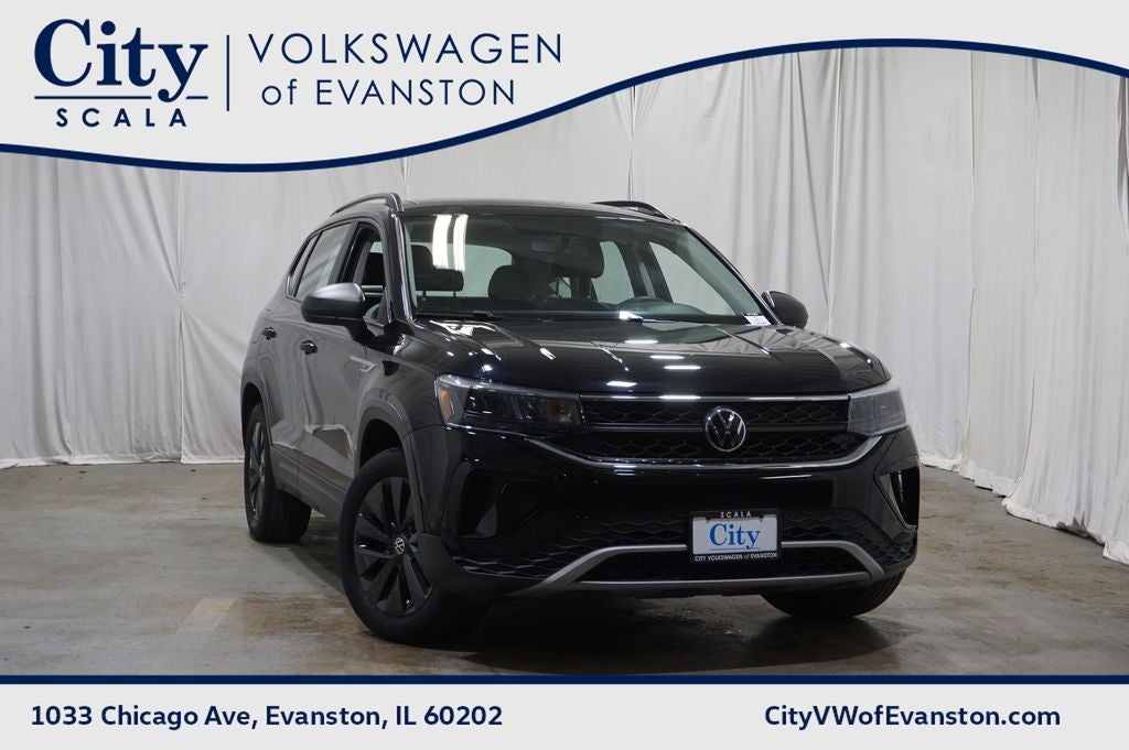 2022 Volkswagen Taos 1.5T S