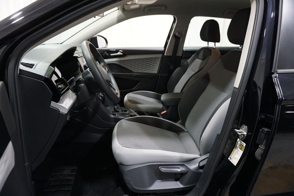 2022 Volkswagen Taos 1.5T S