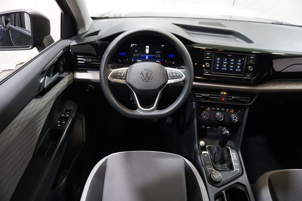 2022 Volkswagen Taos 1.5T S