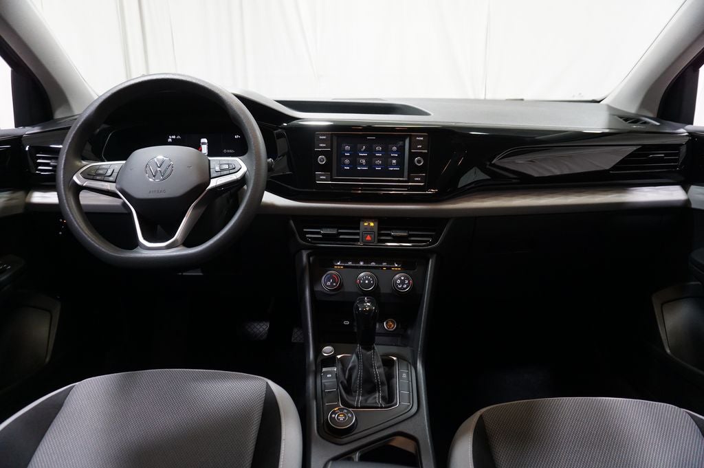 2022 Volkswagen Taos 1.5T S