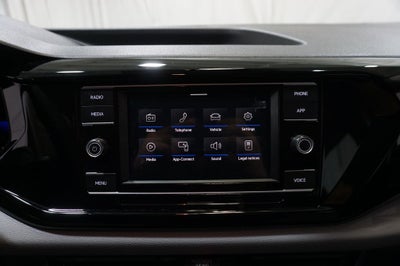 2022 Volkswagen Taos 1.5T S