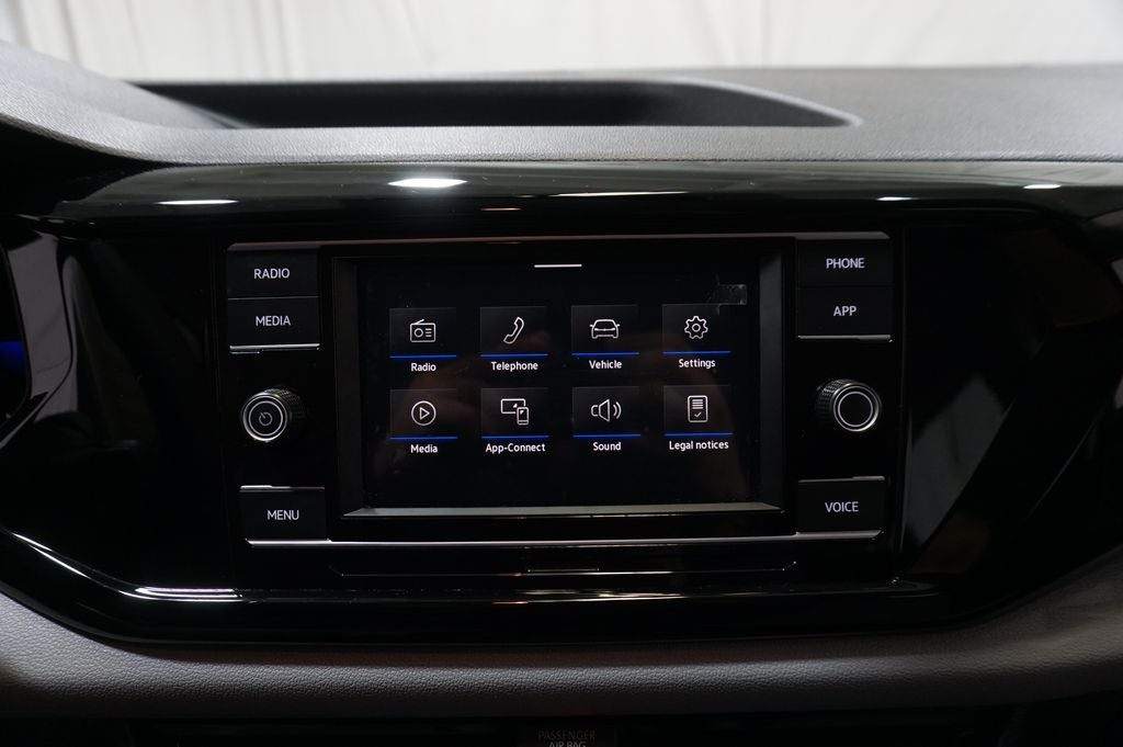 2022 Volkswagen Taos 1.5T S