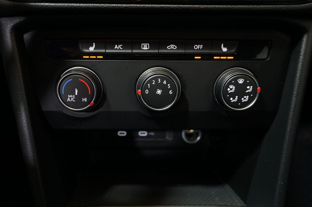 2022 Volkswagen Taos 1.5T S