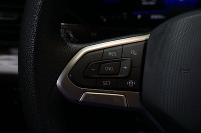 2022 Volkswagen Taos 1.5T S