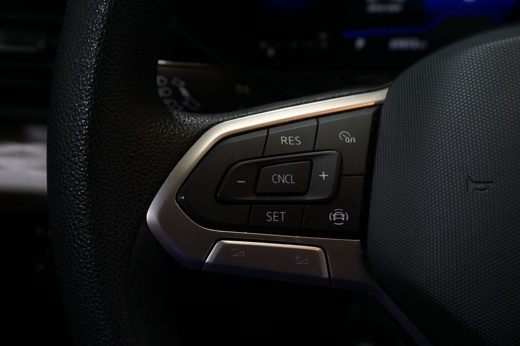 2022 Volkswagen Taos 1.5T S