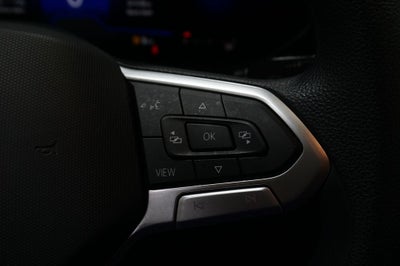 2022 Volkswagen Taos 1.5T S