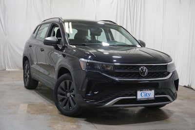 2022 Volkswagen Taos 1.5T S