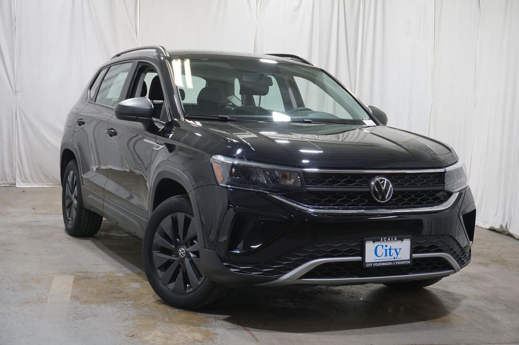 2022 Volkswagen Taos 1.5T S