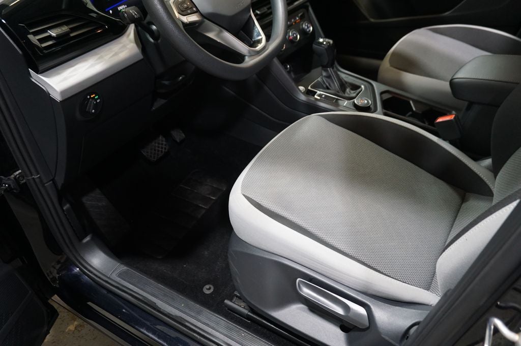 2022 Volkswagen Taos 1.5T S