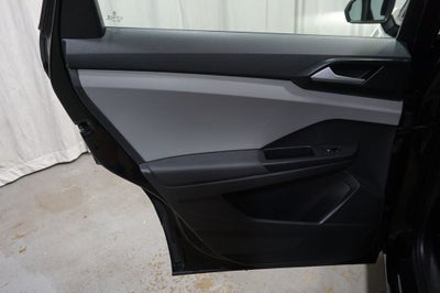 2022 Volkswagen Taos 1.5T S