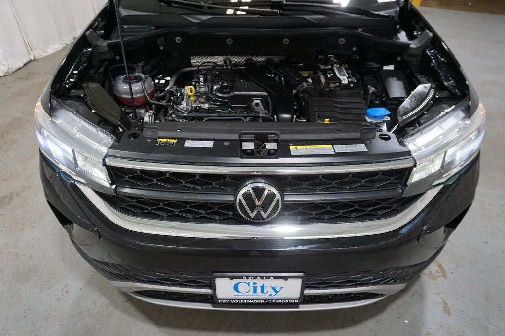 2022 Volkswagen Taos 1.5T S