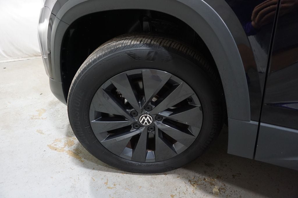 2022 Volkswagen Taos 1.5T S