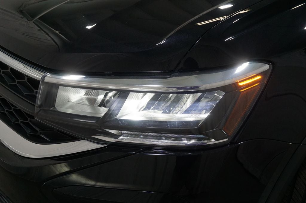 2022 Volkswagen Taos 1.5T S