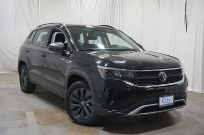 2022 Volkswagen Taos 1.5T S