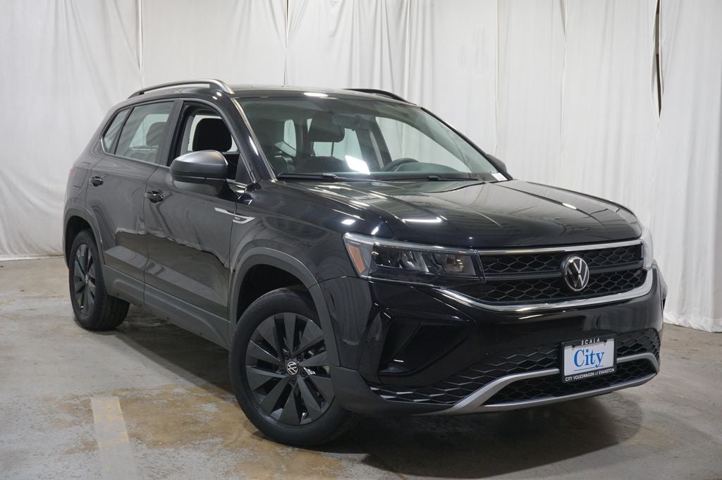 2022 Volkswagen Taos 1.5T S