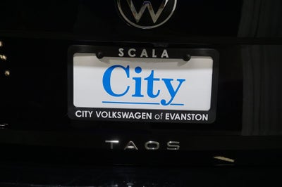 2022 Volkswagen Taos 1.5T S