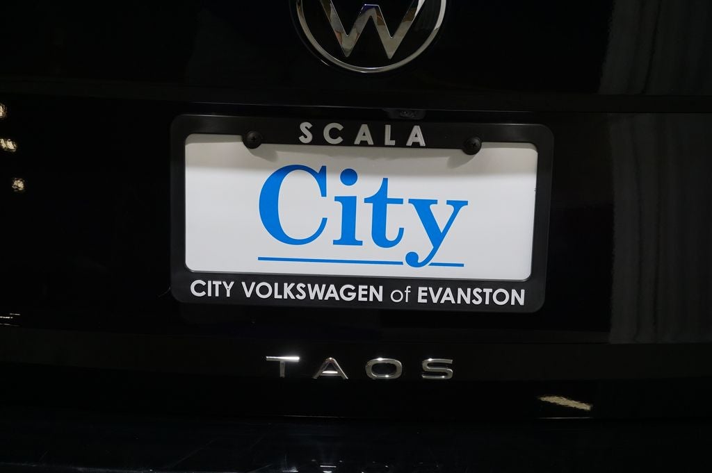 2022 Volkswagen Taos 1.5T S