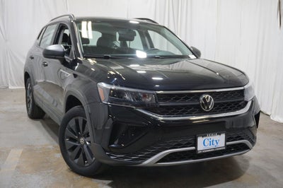 2022 Volkswagen Taos 1.5T S