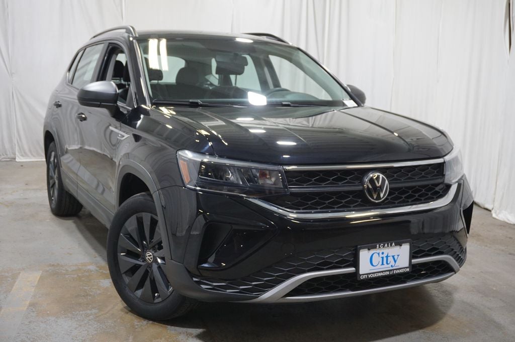 2022 Volkswagen Taos 1.5T S