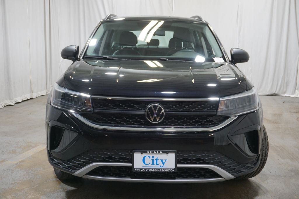 2022 Volkswagen Taos 1.5T S