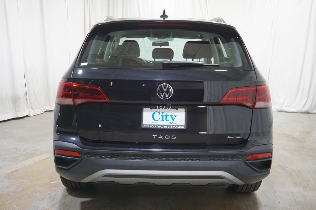 2022 Volkswagen Taos 1.5T S